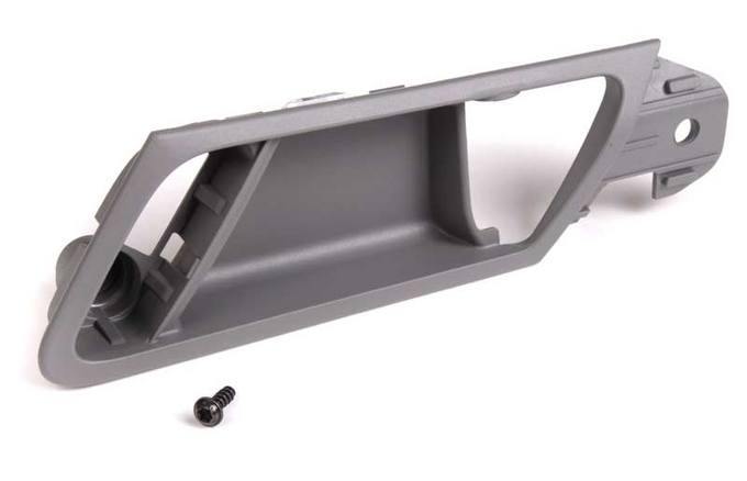 Mercedes Door Handle - Front Driver Side (Gray) 16476605647F04